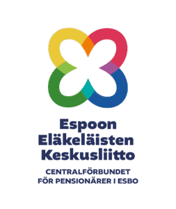 Espoon Eläkeläisten Keskusliiton logo.